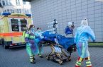 ألمانيا تسجل 21888 إصابة جديدة بكورونا