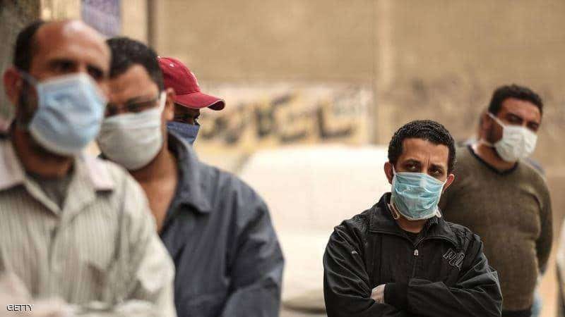 مصر تسجل 767 إصابة جديدة بفيروس كورونا