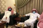 “الشراحيلي” يقف ميدانياً على تنفيذ حملة (رب اجعل هذا البلد آمناً) في الرياض