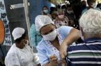 البرازيل تسجل 92625 إصابة جديدة بفيروس كورونا
