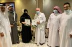 توقيع إتفاقية مجتمعية بين” مركز حي النزهة” و “فريق لأجل مكة التطوعي”