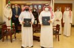 توقيع إتفاقية تعاون بين “التخصصات الصحية”و” المركز السعودي لاستطلاعات الرأي”