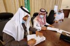 توقيع اتفاقية تعاون بين “دار الملاحظة الاجتماعية بجازان” و”جمعية رواد”