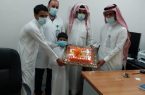 مهارة طبيب سعودي تنقذ سبعينية من الشلل