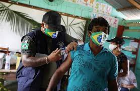 تسجيل 2656 وفاة و66964 إصابة جديدة بكورونا في البرازيل