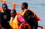خفر السواحل الليبي تنقذ 308 مهاجرين غير شرعيين