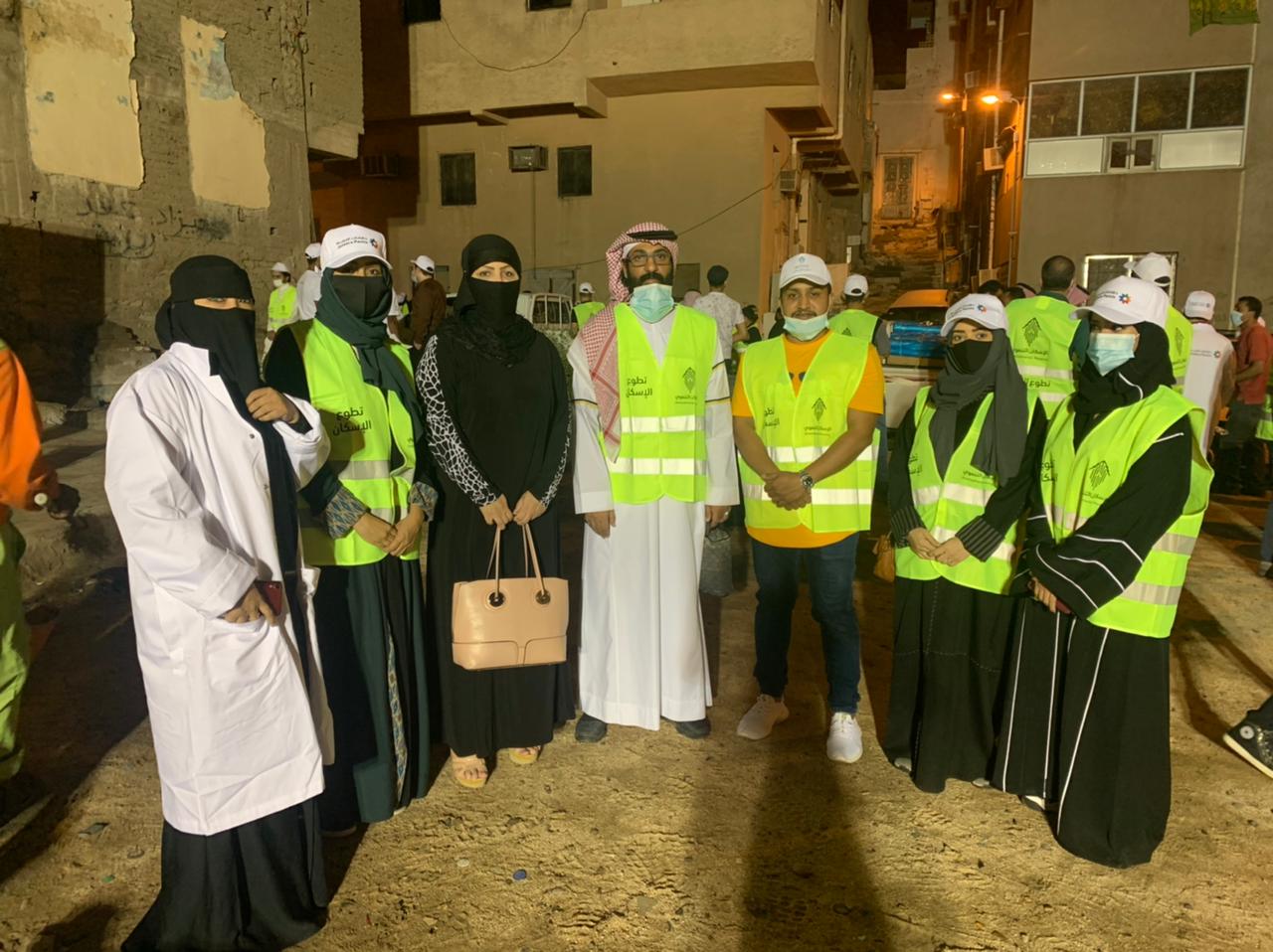 الشؤون البلدية تُدشن مبادرة “عمار السعودية” بمكة المكرمة