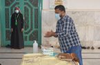 مستشفى صامطة العام ينفّذ جولات ميدانية لعدد من جوامع المحافظة