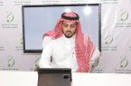 الشيخ عياد بن ناصر الدلبحي يدشن الموقع الإلكتروني لجمعية الدعوة بالنظيم والجنادرية