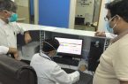 مستشفى بيش العام يطلق نظام “فيدا بلس” الالكتروني