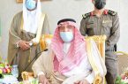 سمو الأمير محمد بن ناصر يلتقي بمشايخ وأهالي محافظة فيفا