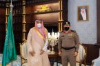 أمير منطقة الباحة : يؤكد الجميع يقدرون الإنجازات التي حققها الأمن السعودي
