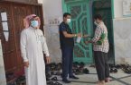 مستشفى صامطة يواصل جولاته الأسبوعية على جوامع المحافظة