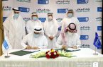 رئيس جامعة الملك سعود يوقع اتفاقية تمويل تعليمي مع بنك الرياض 