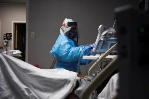 الولايات المتحدة تسجّل 20,956 إصابة جديدة مؤكدة و 545 وفاة بفيروس كورونا