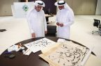 مشاركون في ورشة حوار الخط العربي: الفنون تعزّز القيم الإيجابية وتساهم في خلق جوّ اجتماعيّ إيجابيّ