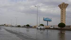 “الأرصاد” : أمطار رعدية على منطقة جازان