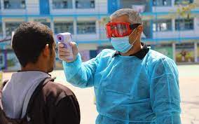 مصر تسجل 861 إصابة جديدة بفيروس كورونا و46 حالة وفاة