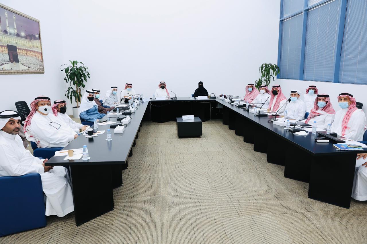مجلس السياحة والثقافة بغرفة جدة يعقد لقاءه الثامن