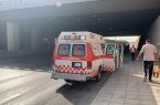 الهلال الأحمر يباشر حادث تصادم لحافلة يخلف 12 اصابة بالرياض