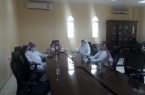 بلدي صامطة :  يعقد اجتماعاً لمناقشة المشاريع المتعثرة