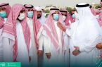 سمو نائب أمير منطقة الرياض يؤدي صلاة الميت على الشيخ ” الشثري”