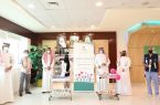 مجمع الملك عبدالله الطبي بجدة يُطلق مبادرة شركاء النجاح
