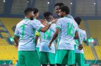 الأخضر السعودي : يتأهل للتصفيات النهائية المؤهلة للمونديال