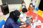 مركز جمعية الأطفال ذوي الأعاقة بجازان يطلق برنامج “مهارات الأطفال”