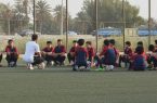فريق التضامن… ينظم دورة تأسيسة لتطوير الصغار بكرة القدم