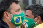 البرازيل تسجل 27804 إصابات و618 وفاة جديدة بكورونا