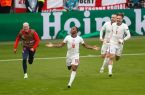 إنجلترا تقصي ألمانيا من دور 16 في يورو 2020