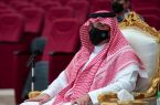 سمو الأمير عبدالعزيز بن سعود بن نايف يدشن المدينة الأمنية للقوات الخاصة لأمن الحج والعمرة