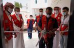 رئيس الهلال الأحمر السعودي يدشن خدمات المستفيدين خلال موسم الحج
