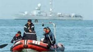 خفر السواحل التونسي ينقذ 165 مهاجراً غير شرعي