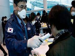 كوريا الجنوبية تسجل 1365 إصابة جديدة بكورونا