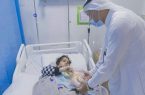 “النعمي” يُعايد المرضى ويطلع على مشاريع مستشفى أبو عريش 