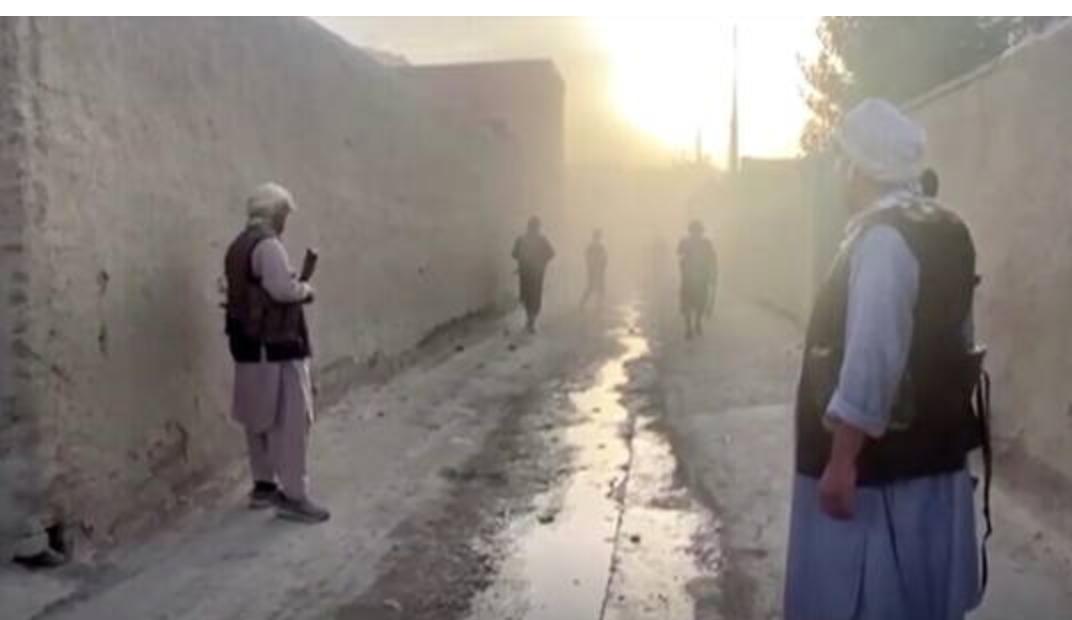 شرط “طالبان” للتفاوض وإحلال السلام في أفغانستان