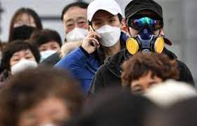 كوريا الجنوبية تسجل 1556 حالة إصابة جديدة بفيروس كورونا
