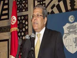 وزير الخارجية التونسي يجرى اتصالاً هاتفياً مع نظيره اليوناني