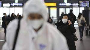 كوريا الجنوبية تسجل 1442 إصابة جديدة بفيروس كورونا