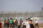استشهاد فلسطيني متأثرًا بجروحه برصاص قوات الاحتلال الإسرائيلي شرق غزة