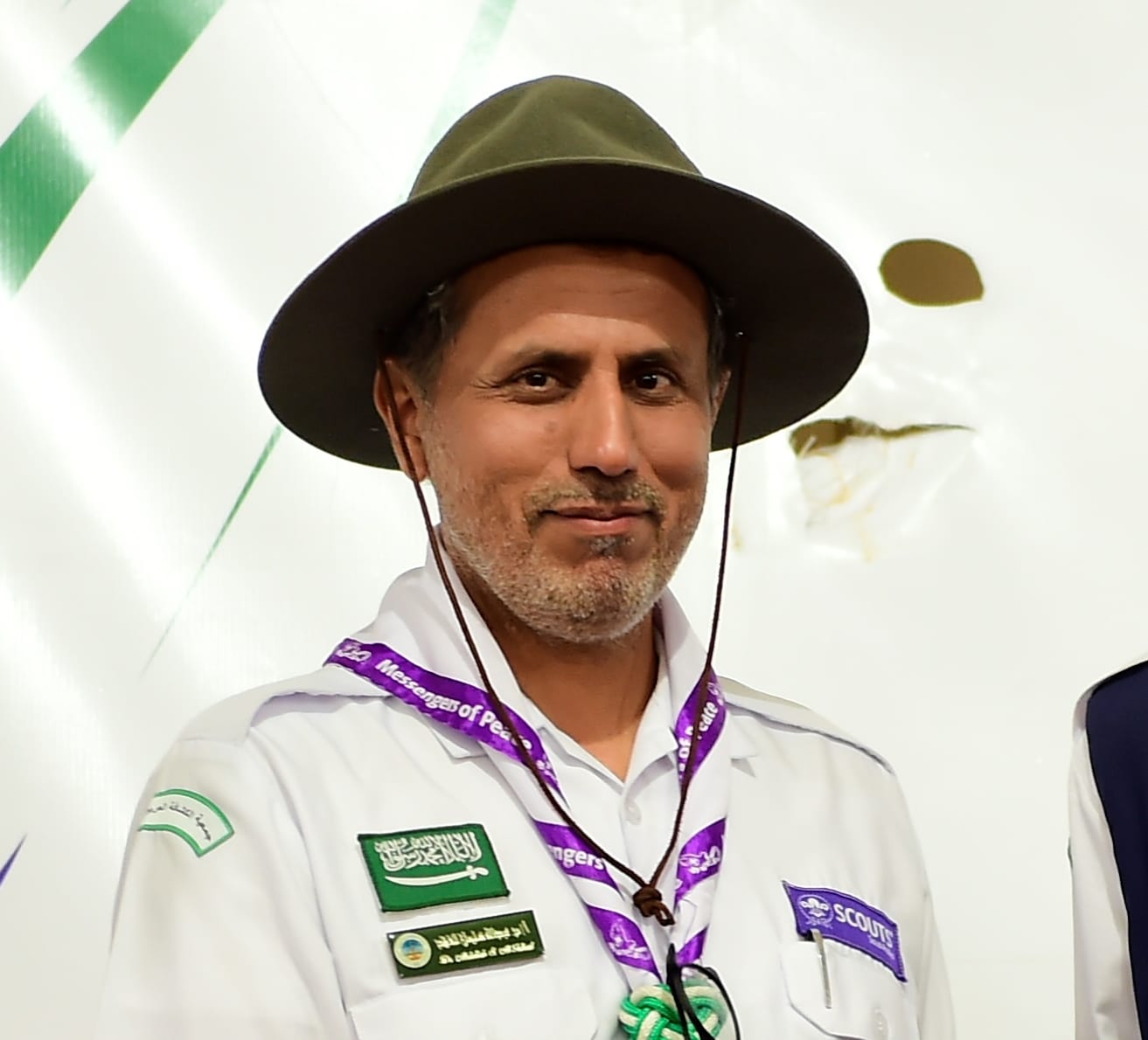 الكشافة السعودية تحتفي باليوم العالمي للمنديل الكشفي
