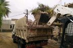 بلدية صبيا تزيل “7575” ألف طن من النفايات والأنقاض في المدينة