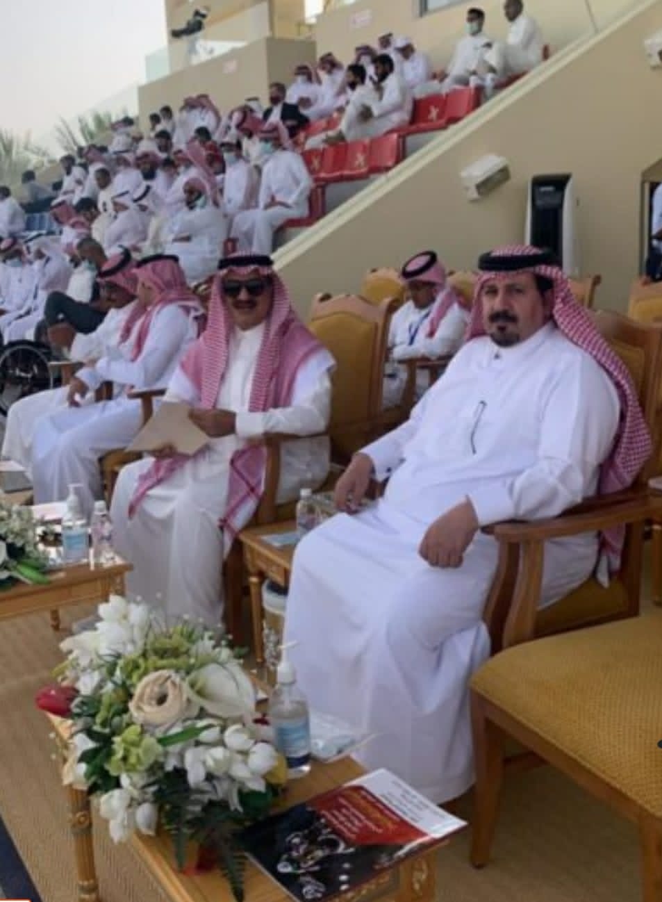 سباق الأمير فيصل بن خالد للأ مهار العسايف ينهي أعماله بالطائف