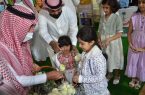 الباحة : مركز عمليات أمن الدولة يُكرّم ذوي شهداء الواجب