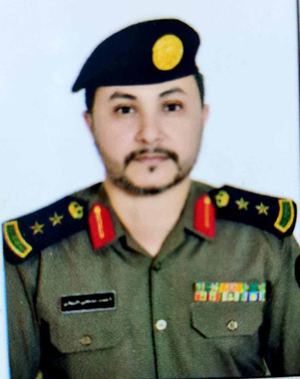 “الريثي ” مديراً لشرطة محافظة العيدابي