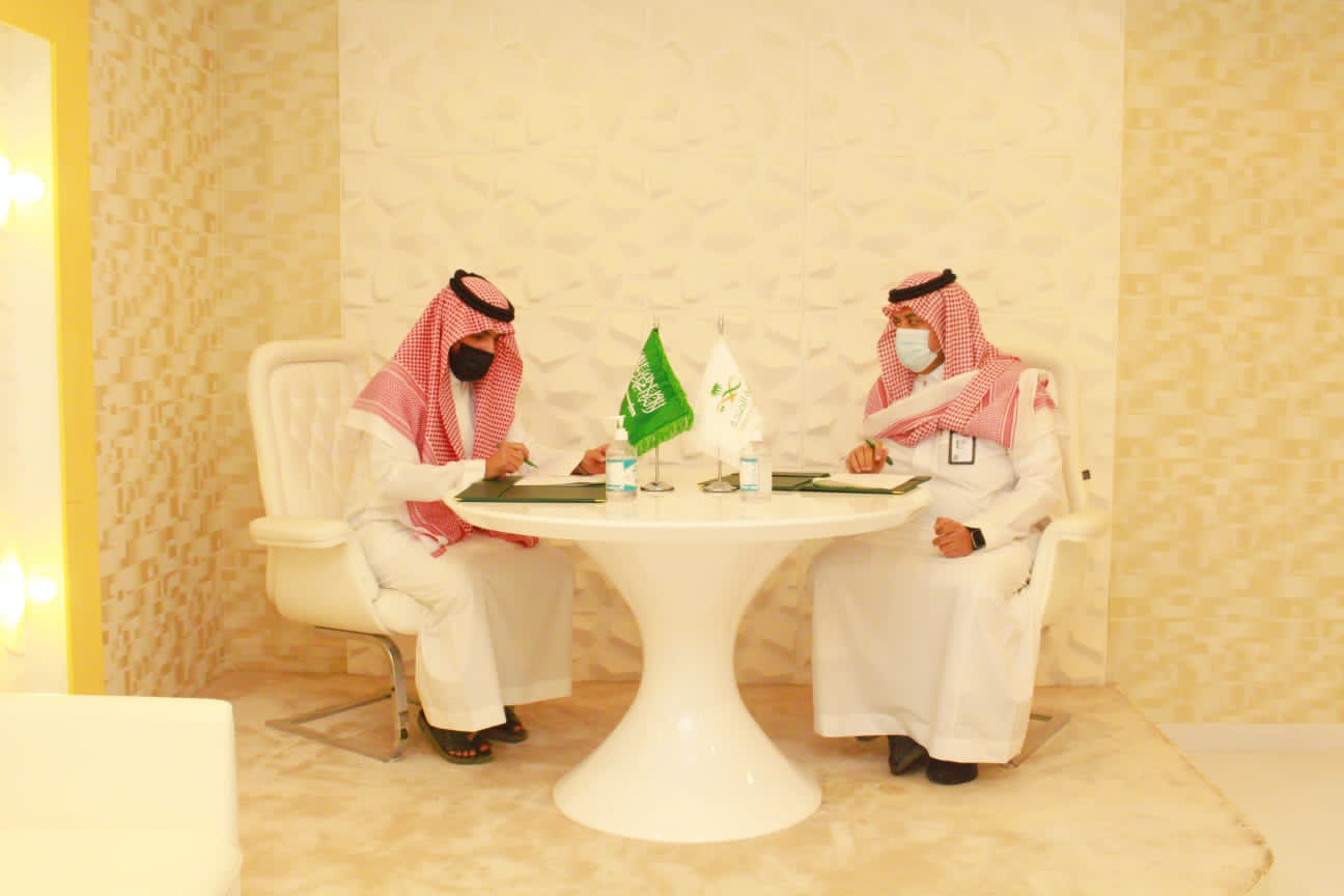 صحة الرياض توقع إتفاقية شراكة مجتمعية