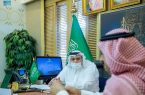 سمو الأمير فيصل بن مشعل يرأس اجتماع اللجنة الدائمة للوثائق والمحفوظات بإمارة القصيم