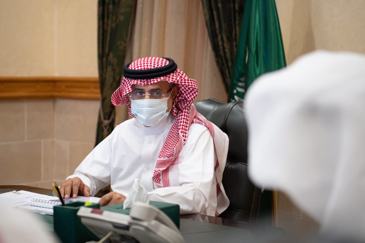 وكيل إمارة منطقة مكة المكرمة يُدشن رسميًا جمعية” إنجاب” 